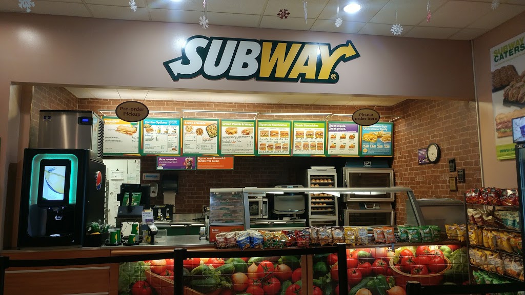 Subway | 430 Pine St, Waubaushene, ON L0K 2C0, Canada | Phone: (705) 538-0205