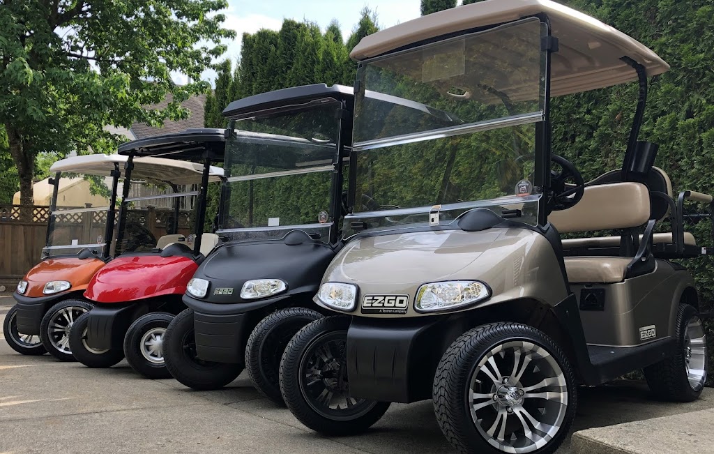 Big Thunder Golf Carts | 41745 No. 3 Rd, Chilliwack, BC V2R 5G1, Canada | Phone: (778) 779-3555