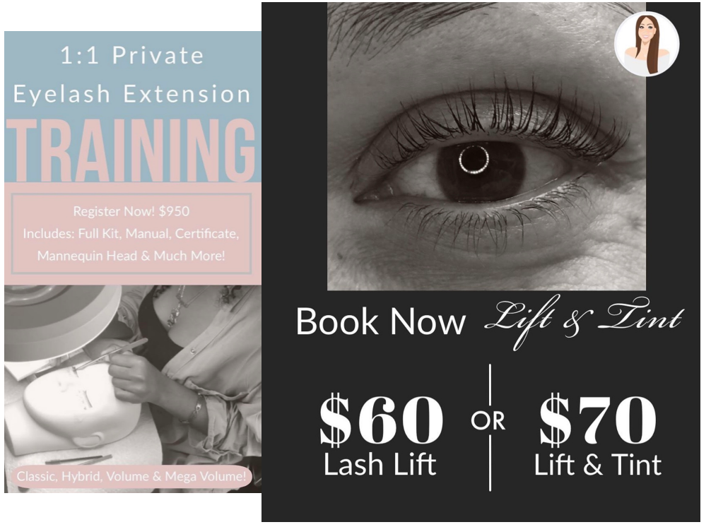 Lashes by K | 2 Cloudburst Rd, Brampton, ON L7A 4H8, Canada | Phone: (905) 715-3869