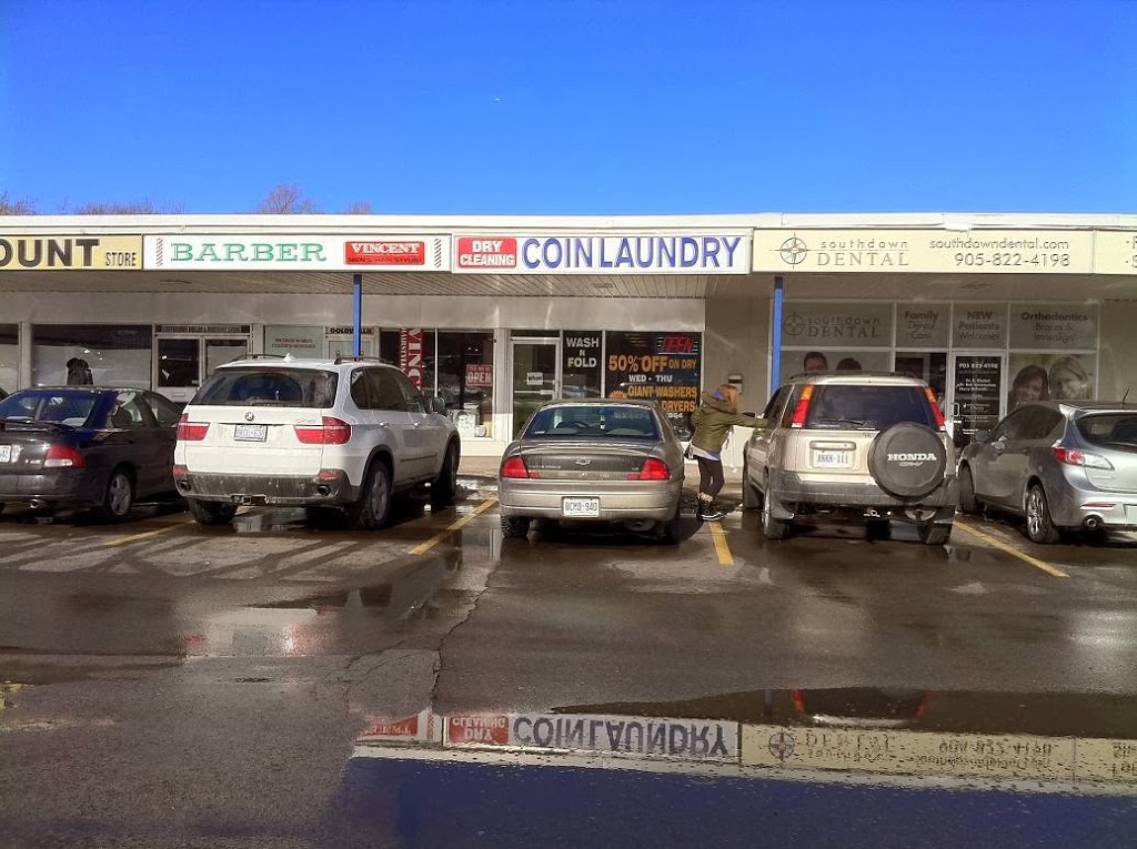 Southdown Coin Laundry (Open 24 hours) | 1375 Southdown Rd, Mississauga, ON L5J 2Z1, Canada | Phone: (647) 818-7864