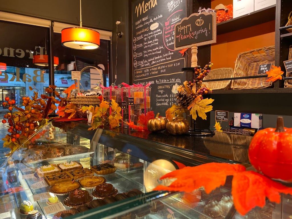 Thobors Boulangerie Patisserie Café | 1116 Eglinton Ave W, Toronto, ON M6C 2E2, Canada | Phone: (416) 256-1718