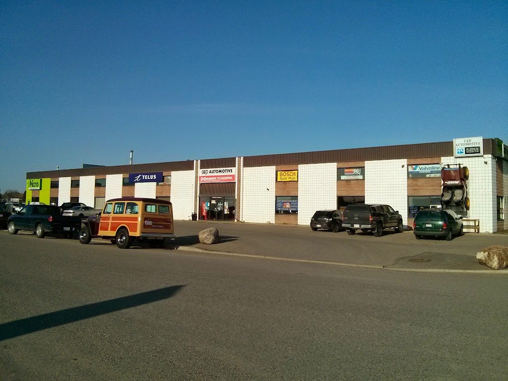 C.E.P. Automotive Ltd. | 34 St S #316, Lethbridge, AB T1J 4H8, Canada | Phone: (403) 328-8181