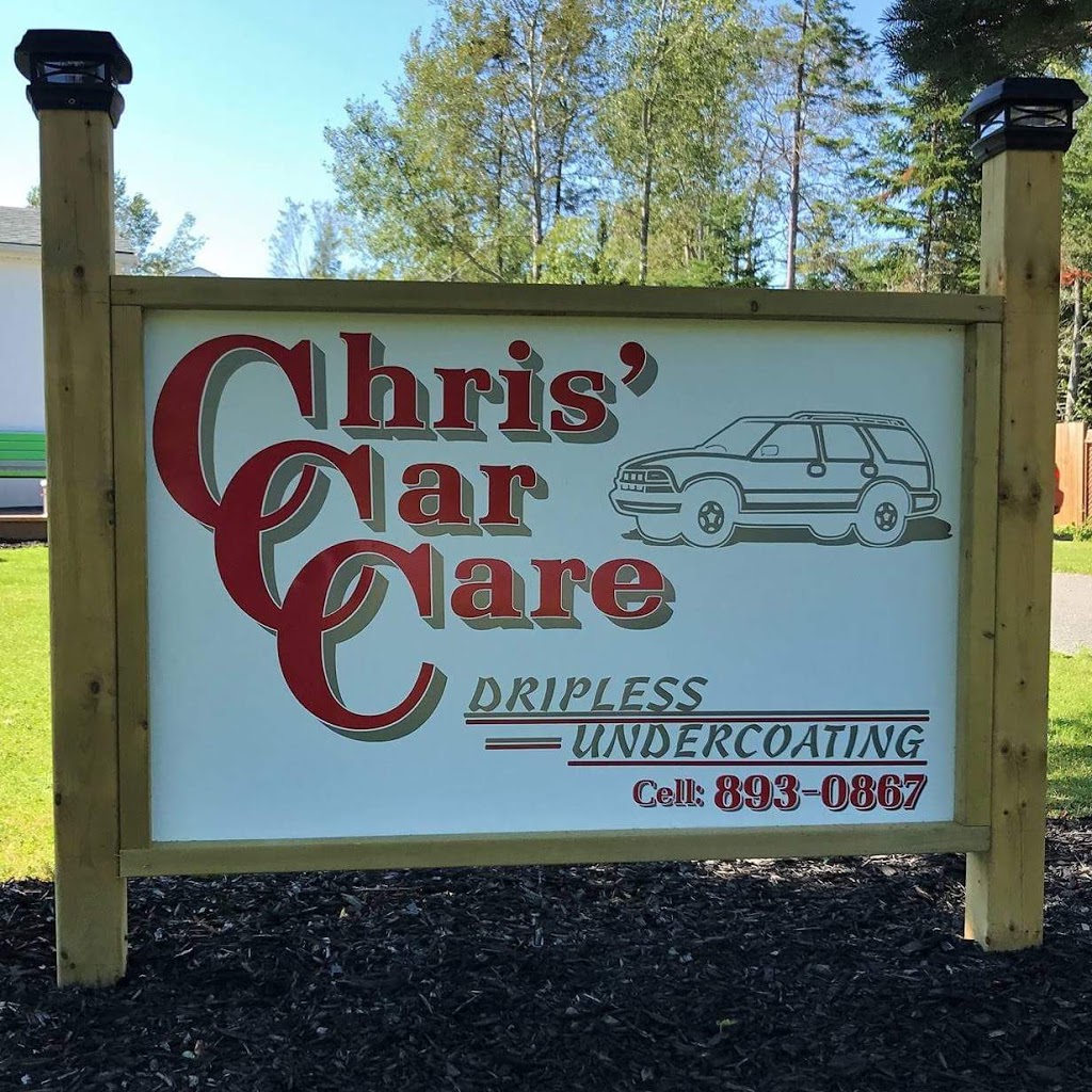 Chris Car Care | car repair | 211 Truro Rd, North River, NS B6L 6V7, Canada | 9028930867 OR +1 902-893-0867