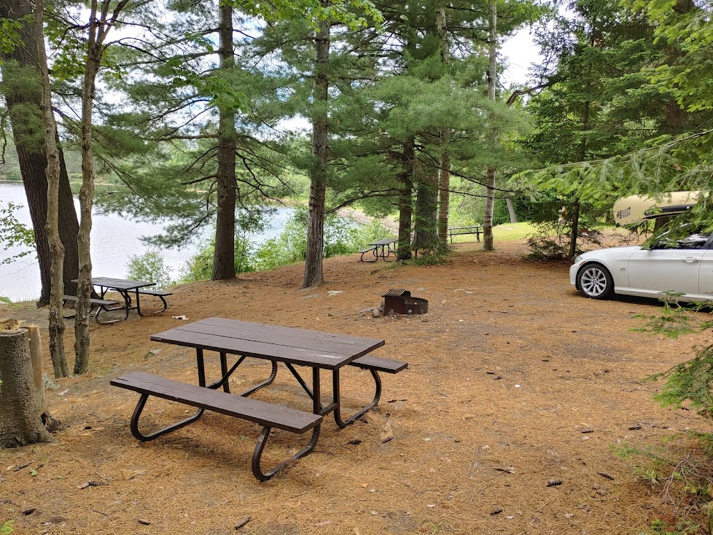 Kiosk Campground | ON-630, Calvin, ON P0H 1V0, Canada | Phone: (705) 744-2579