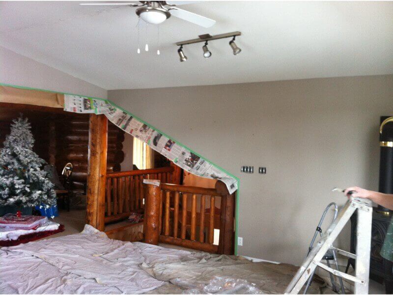 Calgary Painters | 380 Canyon Meadows Dr SE #2106, Calgary, AB T2J 7C3, Canada | Phone: (587) 887-8374