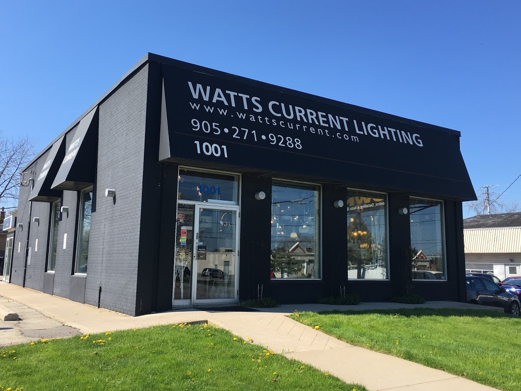 Watts Current | 1001 Lakeshore Rd E, Mississauga, ON L5E 1E6, Canada | Phone: (905) 271-9288