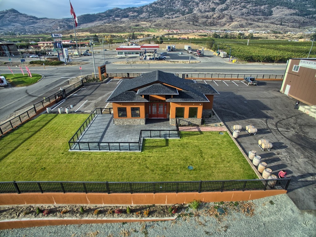 Bordertown Vineyards & Estate Winery | 9140 92 Ave, Osoyoos, BC V0H 1V2, Canada | Phone: (250) 495-3332