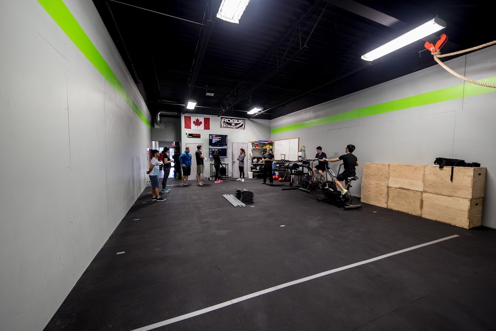 Forest City CrossFit | 1116 Dearness Dr #20, London, ON N6E 1N9, Canada | Phone: (519) 878-3223