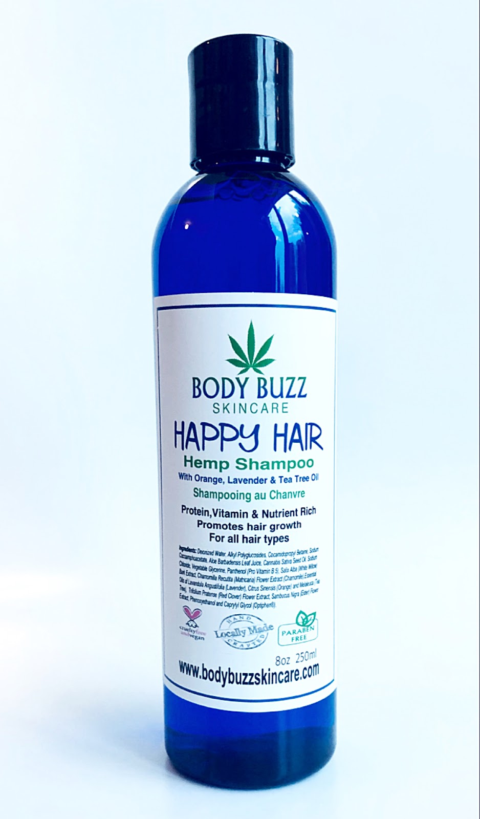 Body Buzz Skincare | 649 Colborne St W, Brantford, ON N3T 0L8, Canada | Phone: (519) 502-6351