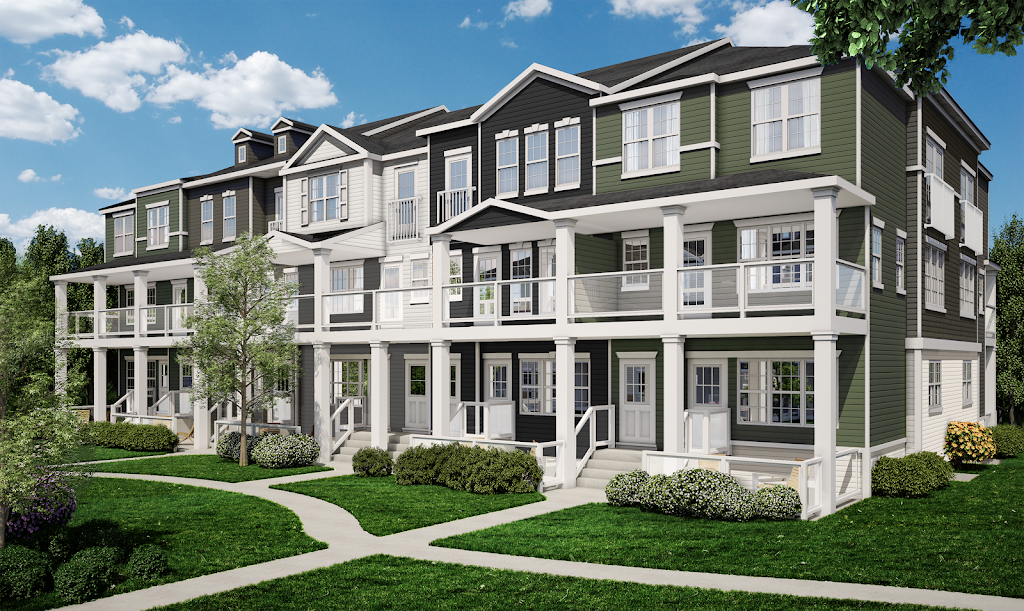 Brio Townhomes | 160 Eaglewood Dr, Winnipeg, MB R3Y 1S4, Canada | Phone: (204) 500-2815