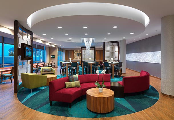 SpringHill Suites by Marriott Buffalo Airport | 6647 Transit Rd, Buffalo, NY 14221, USA | Phone: (716) 650-4625