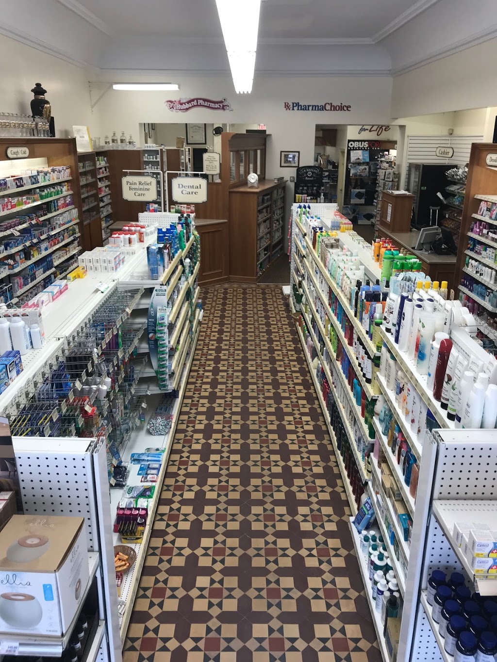 Hubbard Pharmacy Ltd | 155 Queen Street East, St. Marys, ON N0M 2V0, Canada | Phone: (519) 284-1380