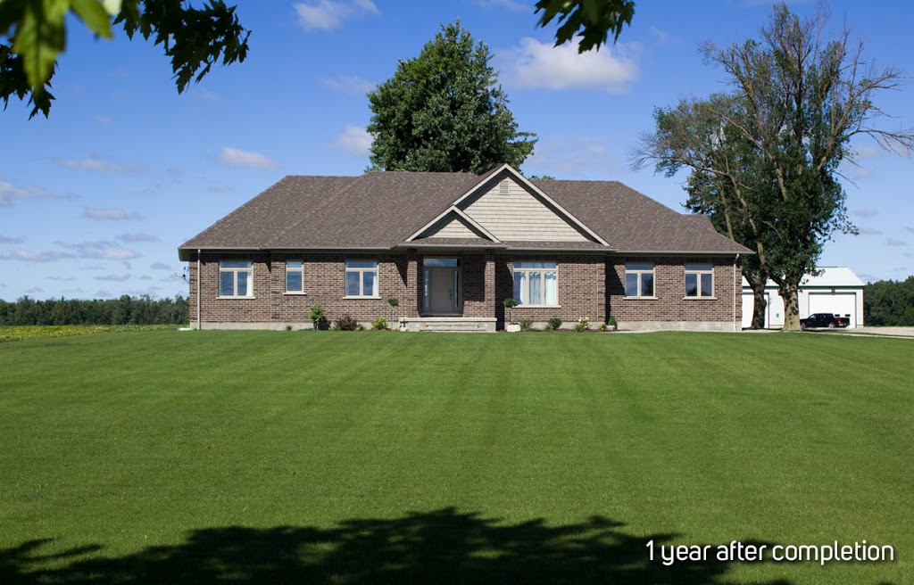 Shark Lawn Specialists | 6924 Horizon Trail, Millbank, ON N0K 1L0, Canada | Phone: (519) 900-5684