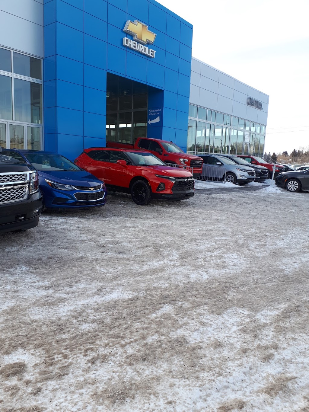 Capital Chevrolet Buick GMC | 13103 Lake Fraser Dr SE, Calgary, AB T2J 3H5, Canada | Phone: (403) 256-4960