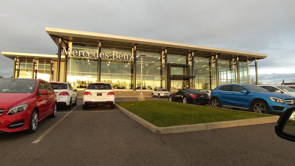 Mercedes-Benz St-Nicolas | 510 Rue de Bernières, Saint-Nicolas, QC G7A 1E1, Canada | Phone: (418) 830-1234