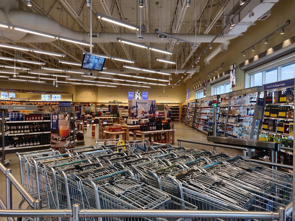LCBO | Plaza 122, Hamilton Regional Rd 8, Stoney Creek, ON L8G 1C2, Canada | Phone: (905) 662-6031