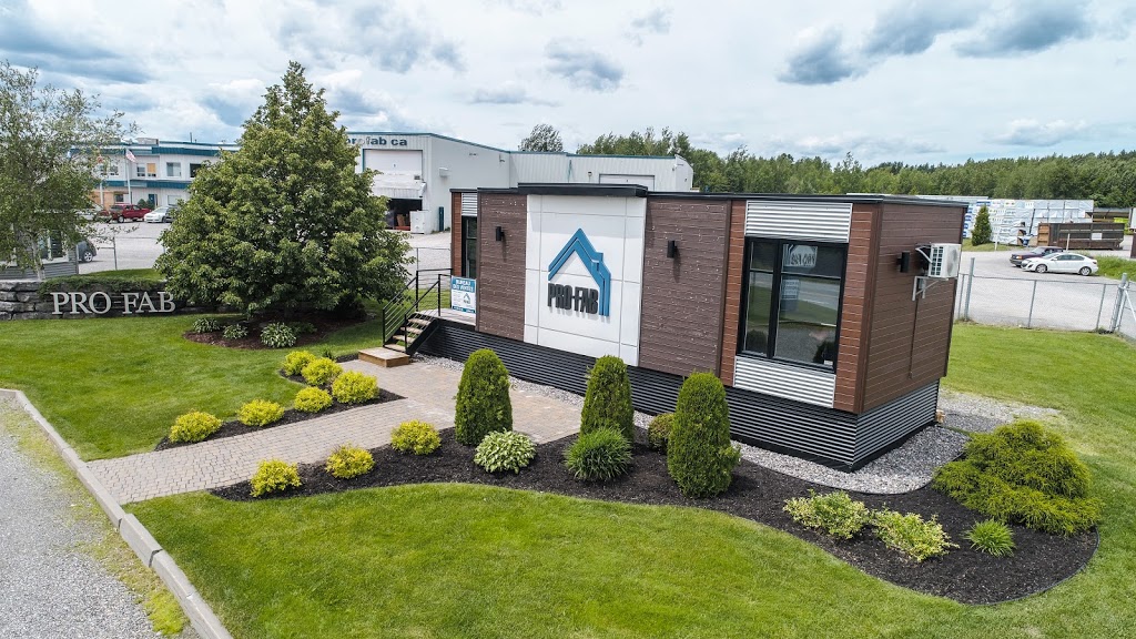 Pro-Fab Vallée Jonction | 395 QC-112, Vallée-Jonction, QC G0S 3J0, Canada | Phone: (418) 253-5166
