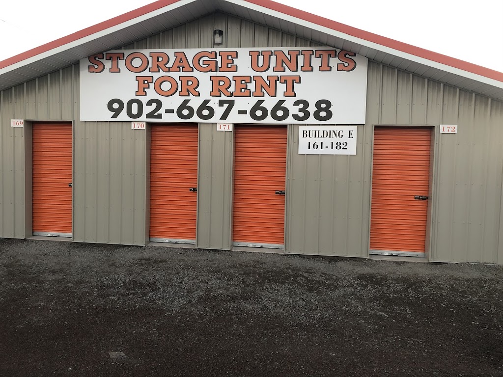 Kingpin Mini Storage | 21363, Nova Scotia Trunk 2, Amherst, NS B0L 1C0, Canada | Phone: (902) 667-6638