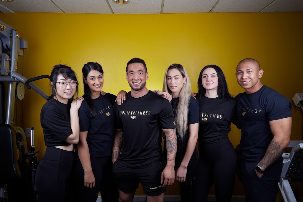 Uplift Fitness Ltd. | 7542 Royal Oak Ave, Burnaby, BC V5J 4K1, Canada | Phone: (604) 603-5095
