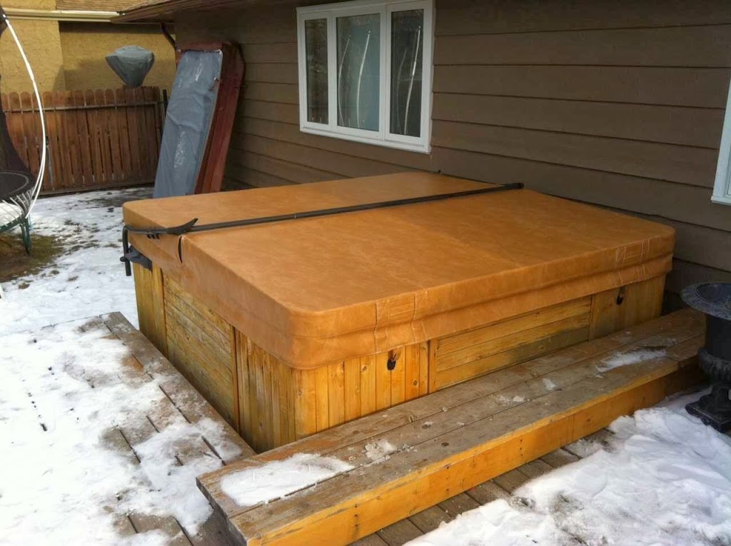 Hot Tub Covers Canada 13 Capps Dr suite a, Barrie, ON L4N 0G9, Canada