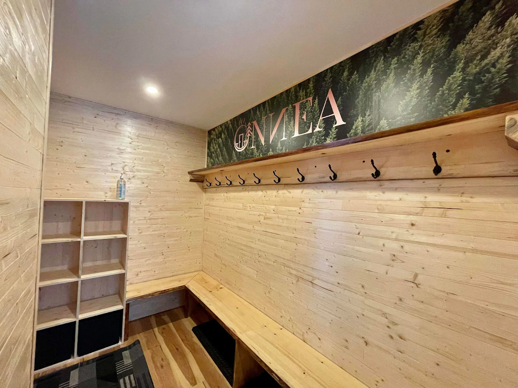 ONNEA - Hébergement & Spa | 46 Chem. Pierre-Perreault, Petite-Rivière-Saint-François, QC G0A 2L0, Canada | Phone: (418) 208-5029