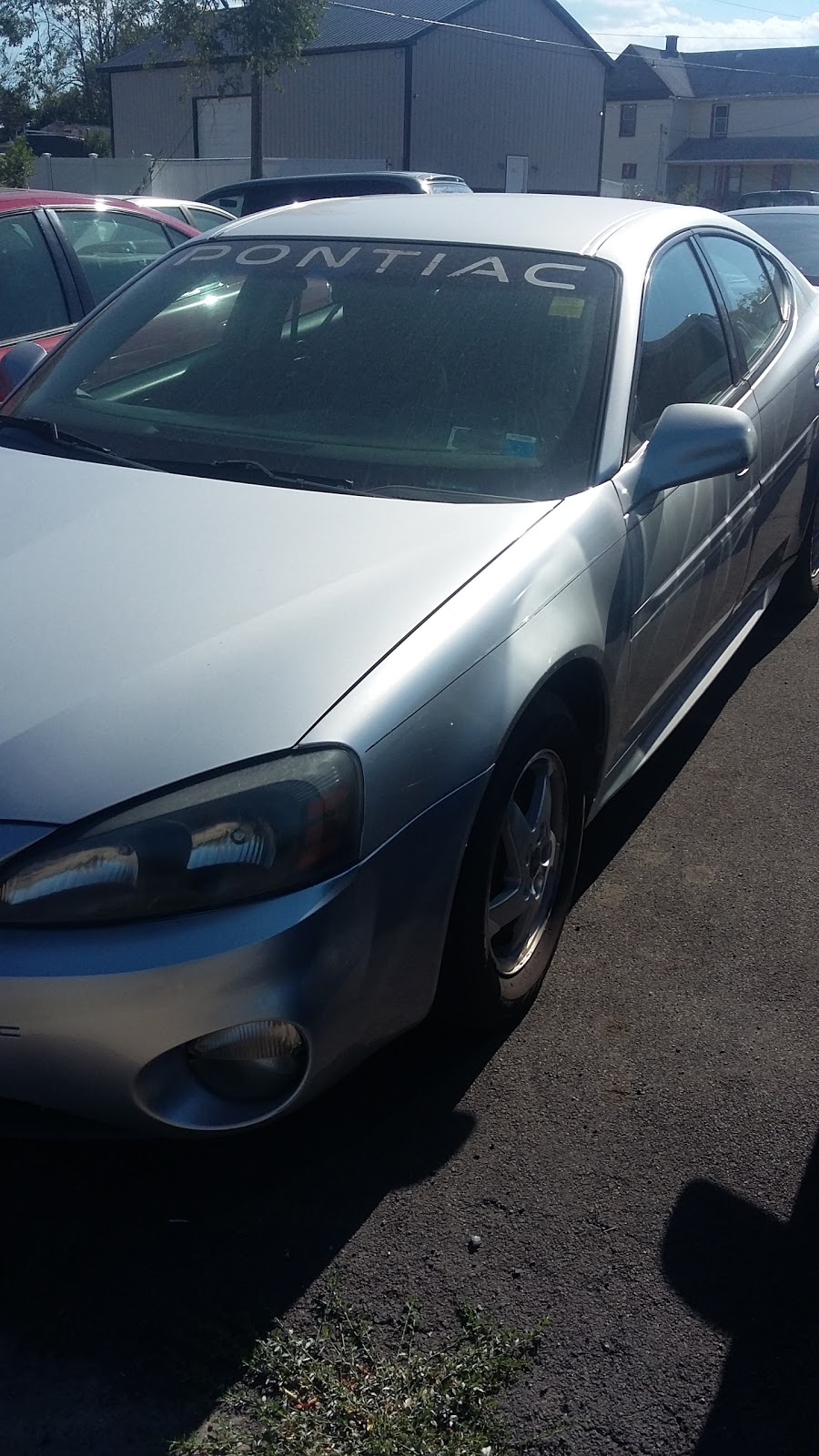 E&G Auto Sales | 3406 Hyde Park Blvd, Niagara Falls, NY 14305, USA | Phone: (716) 990-1989
