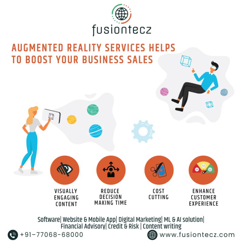 Fusiontecz Solutions | 65 Maltby Rd E, Puslinch, ON N0B 2J0, Canada | Phone: (226) 500-4131
