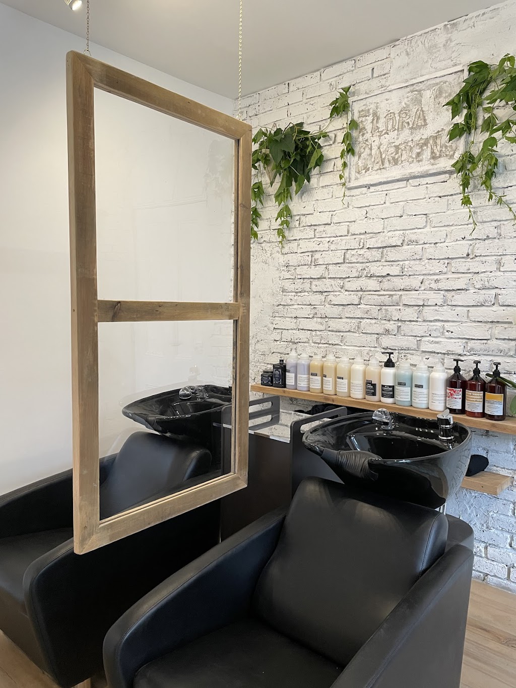 June & Flora Boutique Hair Gallery | 501 Kent St, Ottawa, ON K2P 2B8, Canada | Phone: (613) 233-7777
