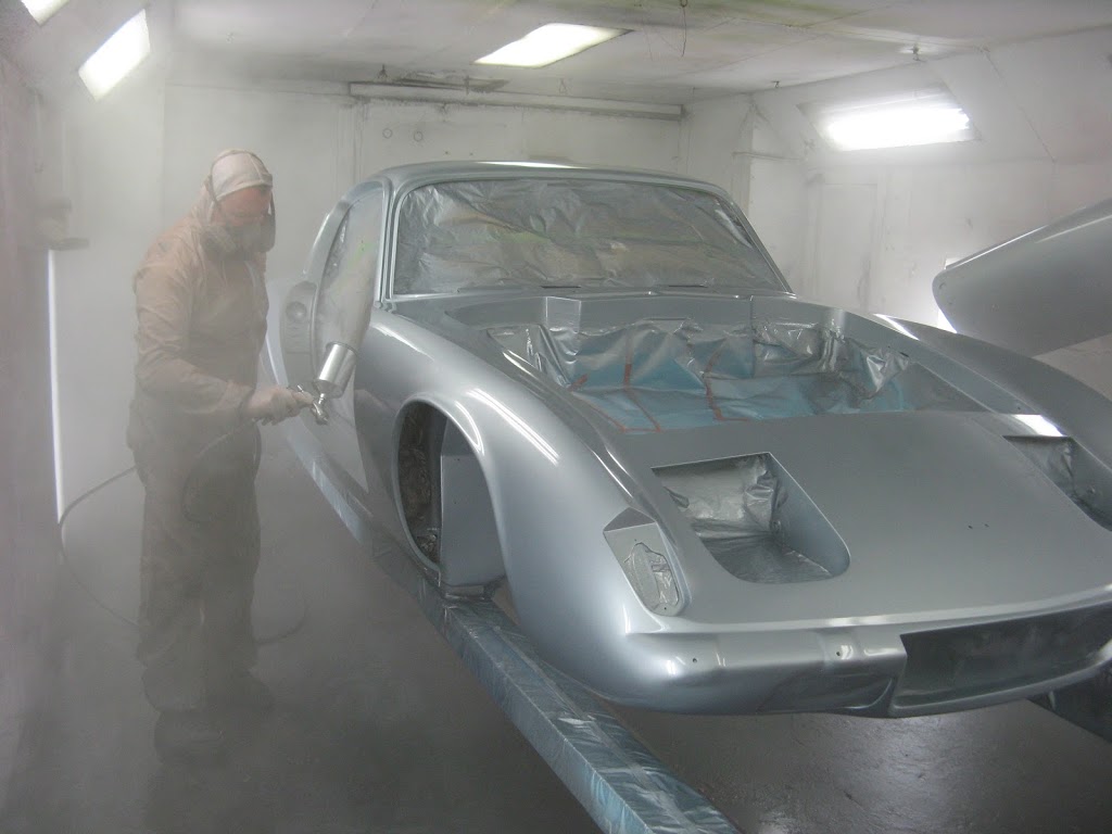 Eriks Restorations /Eriks Collision & Restoration | 11932 95a Ave, Delta, BC V4C 3W1, Canada | Phone: (604) 583-5100