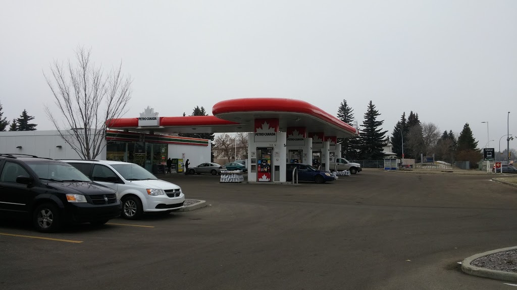 Petro-Canada & Car Wash | 14319 23 Ave NW, Edmonton, AB T6R 3E7, Canada | Phone: (780) 432-2144