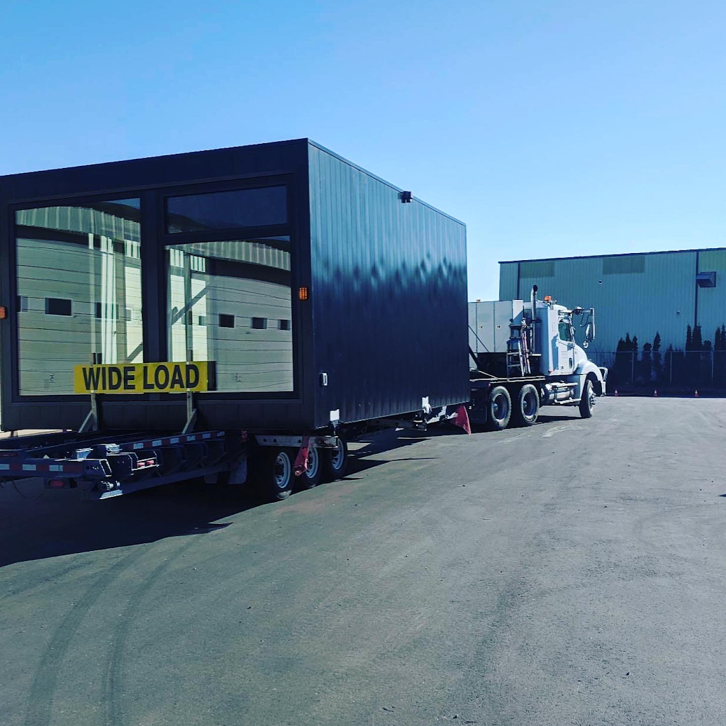 Knightway Mobile Haulers Ltd | 3621 Melrose Rd, Qualicum Beach, BC V9K 1V3, Canada | Phone: (250) 754-3925