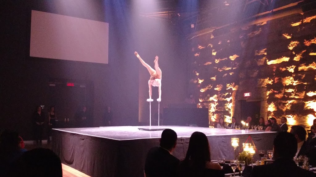 Cirque Éloize | 417 Rue Berri, Montréal, QC H2Y 3E1, Canada | Phone: (514) 596-3838