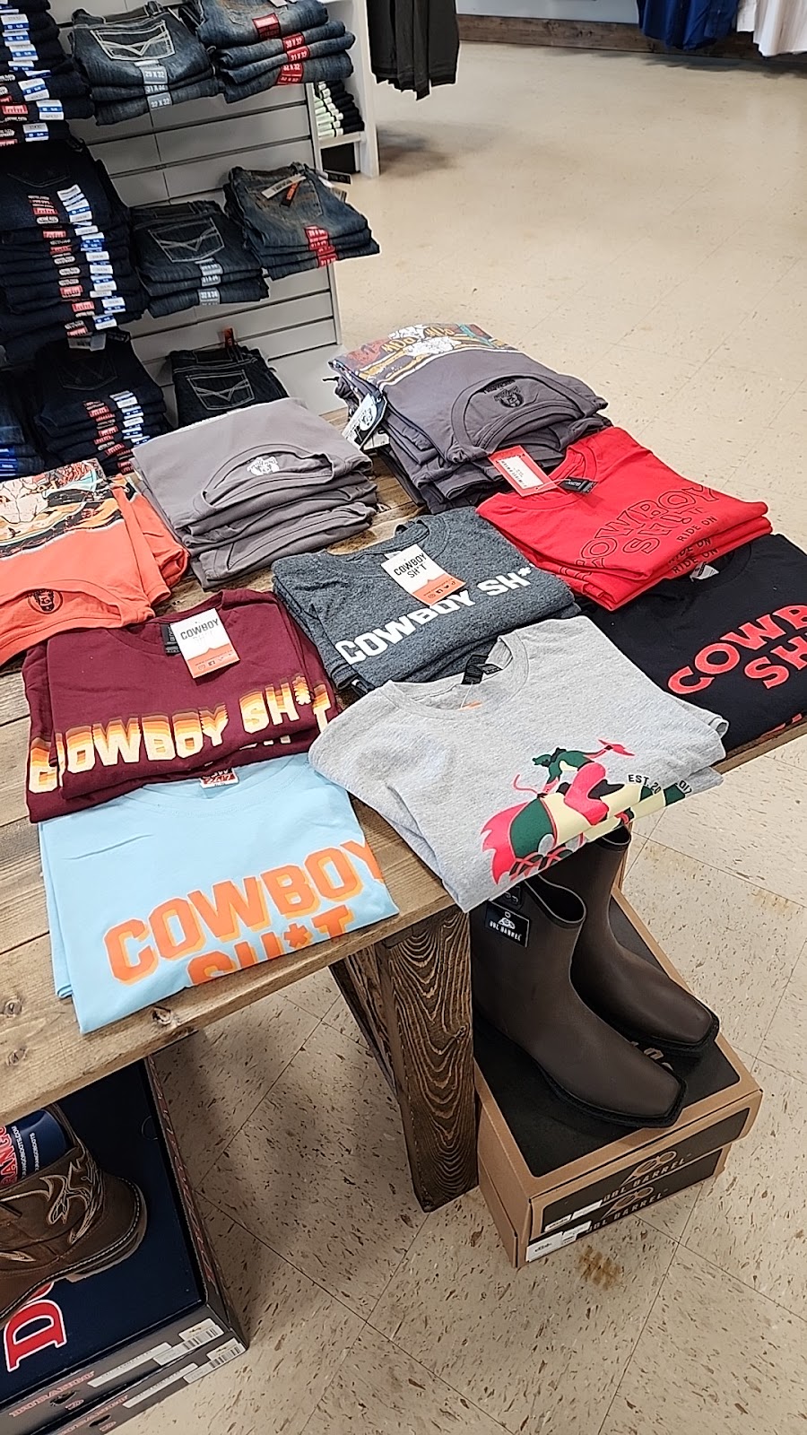 Cowboy Creek | 49510 Range Rd 262, Leduc County, AB T9G 0E6, Canada | Phone: (780) 717-2442