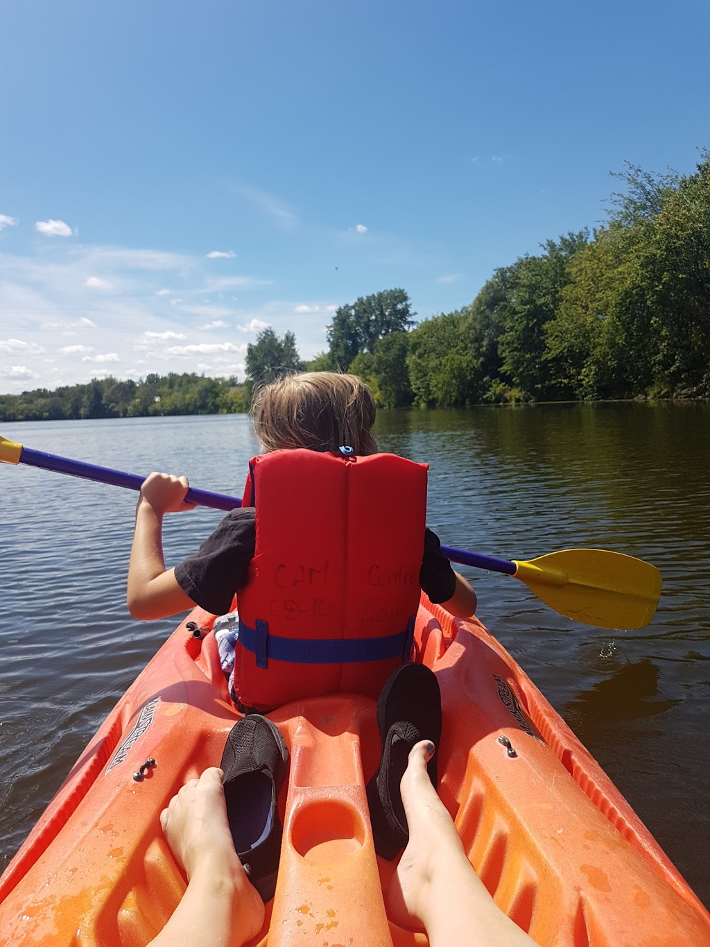 Centre Nautique | 3198 Rue Girouard O, Saint-Hyacinthe, QC J2S 3B7, Canada | Phone: (450) 778-8339