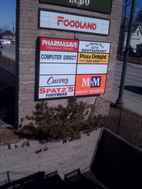 Pharmasave Village Square | 2 Poyntz St #101, Penetanguishene, ON L9M 1M2, Canada | Phone: (705) 549-3141