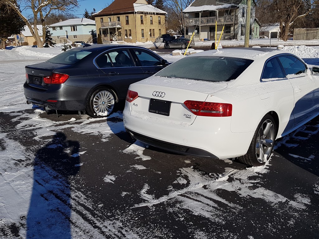 Marquis Automotive | 14 Bloomingdale Rd S, Kitchener, ON N2K 1A1, Canada | Phone: (866) 960-5362