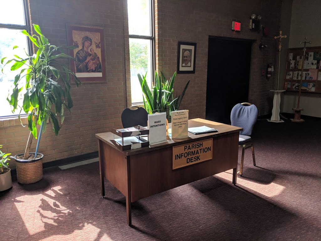 St. Cecilia Roman Catholic Church | 321 90 Ave SE, Calgary, AB T2J 0A1, Canada | Phone: (403) 252-2790