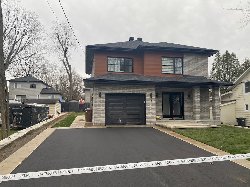 CAPIA INC. Pavé Uni, Excavation & Aménagement paysager | 6750 Rue des Flamants, Terrebonne, QC J7M 1G6, Canada | Phone: (514) 424-3601