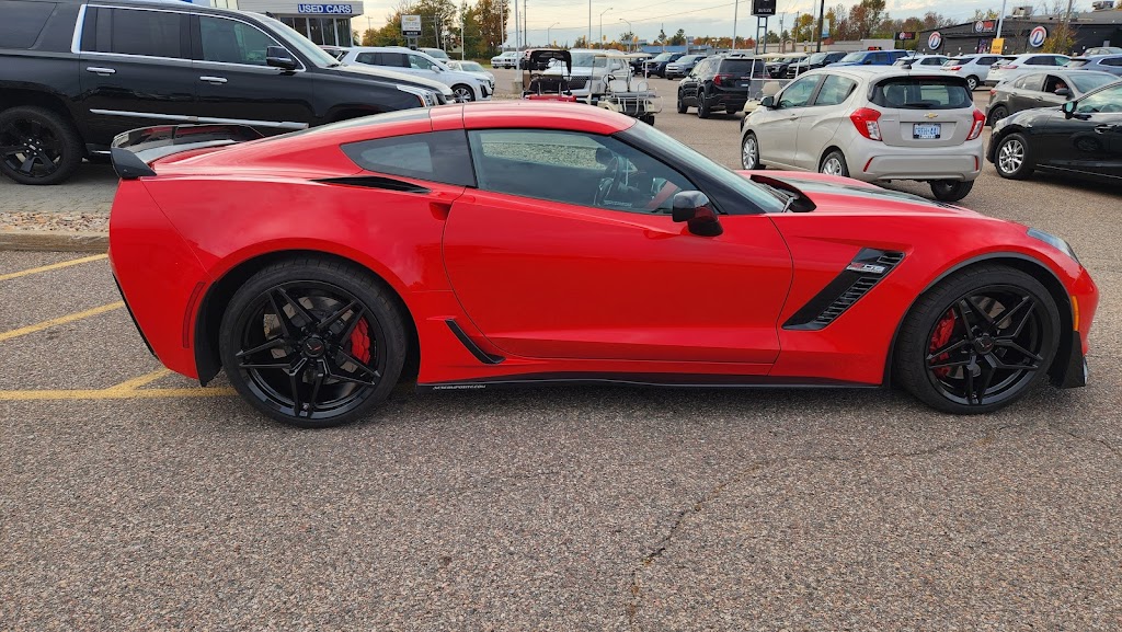 Butler GM | 1370 Pembroke St W, Pembroke, ON K8A 7M3, Canada | Phone: (613) 735-3147