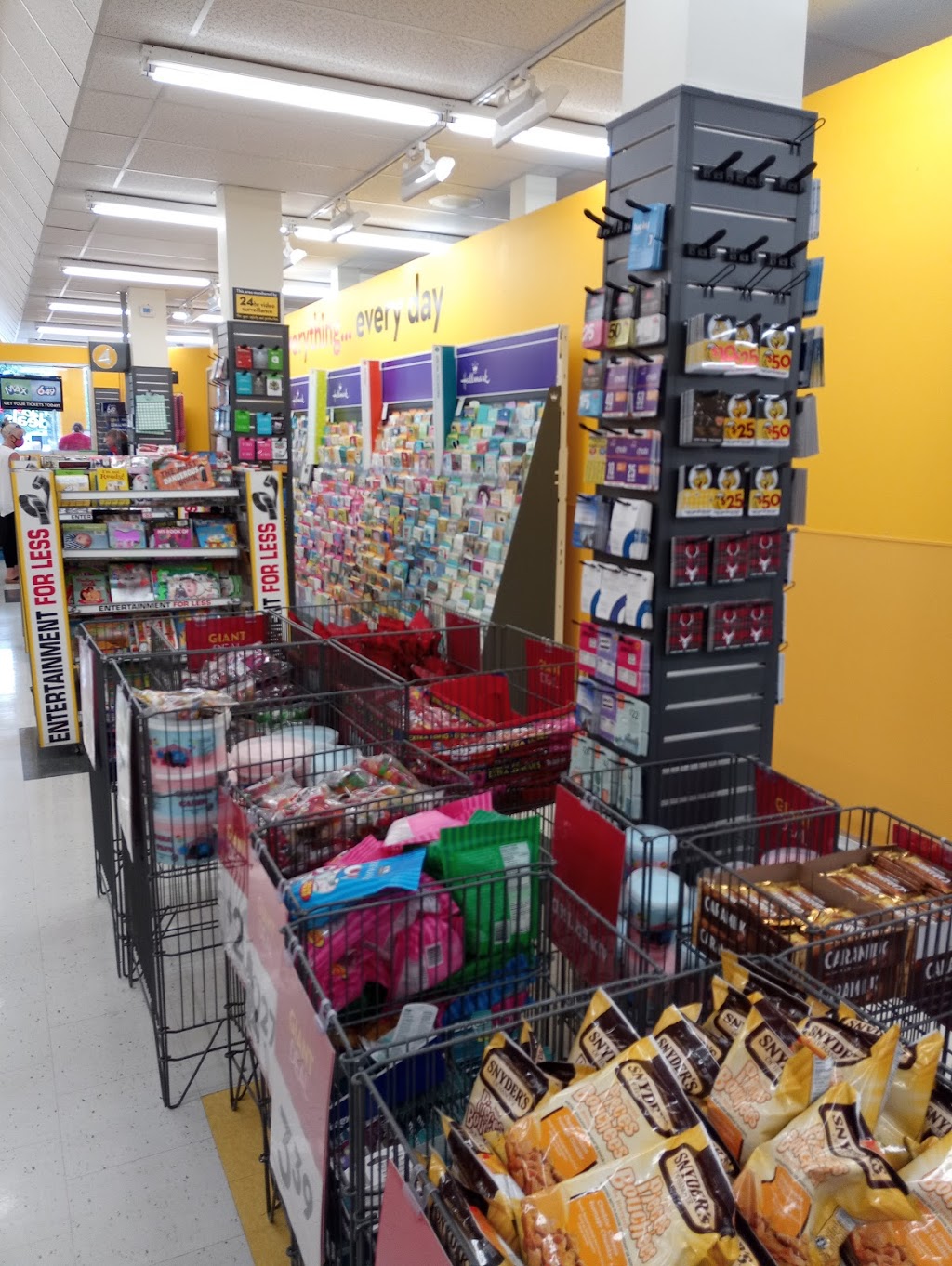 Giant Tiger | 82 South St, Goderich, ON N7A 3L6, Canada | Phone: (519) 524-1437