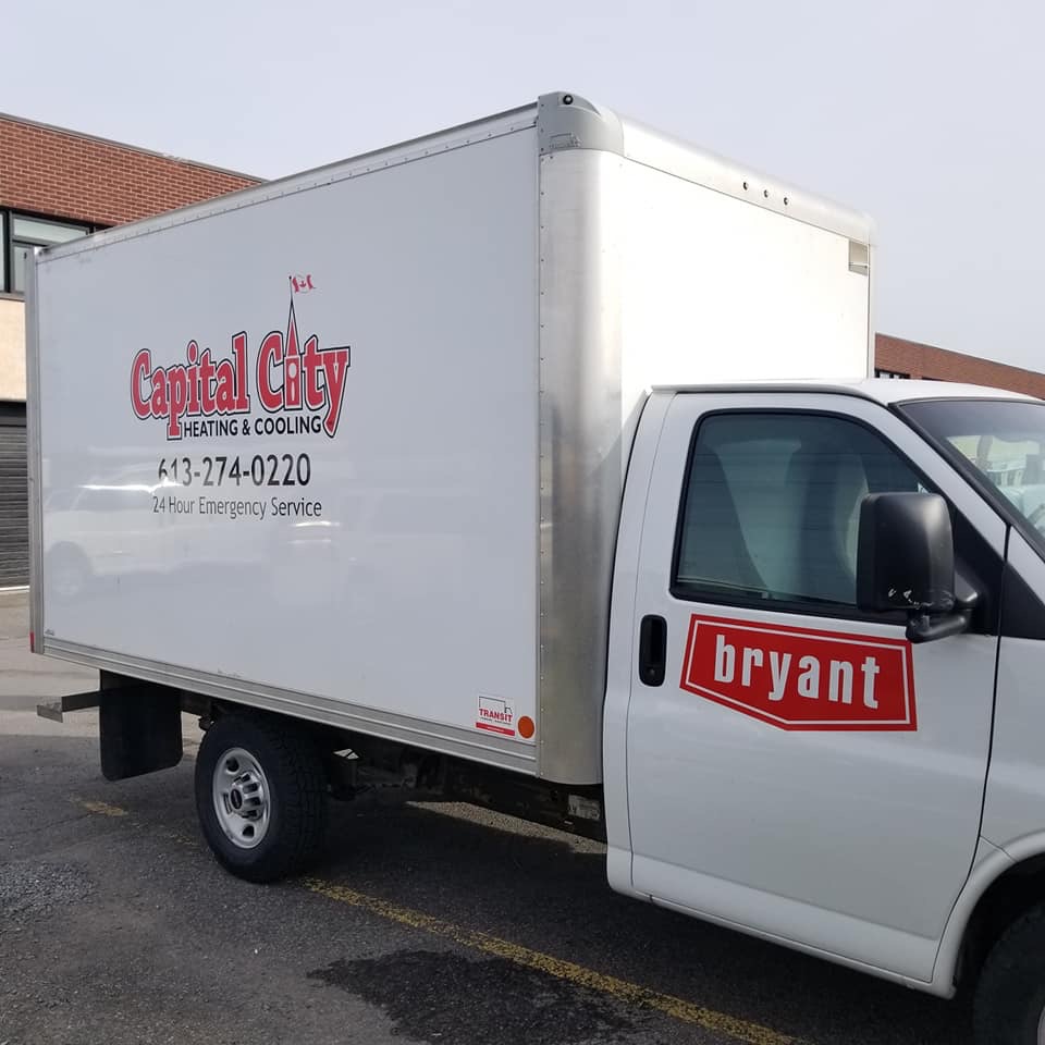 Capital City Heating and Cooling Inc. | 7820 Flewellyn Rd, Ottawa, ON K0A 1B0, Canada | Phone: (613) 274-0220