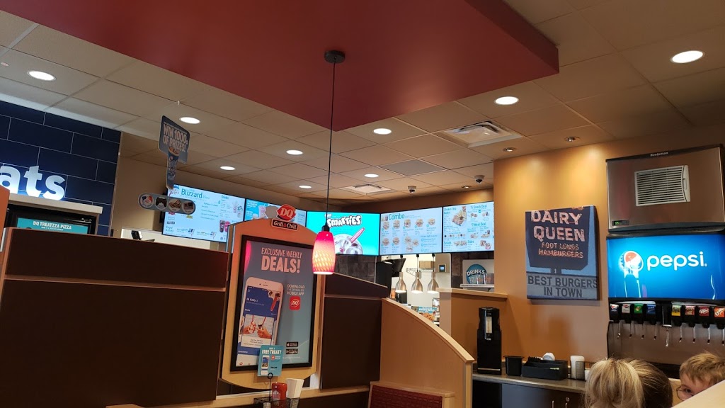Dairy Queen Grill & Chill | 2086 Aurora Blvd, Regina, SK S4V 3T7, Canada | Phone: (306) 559-2253