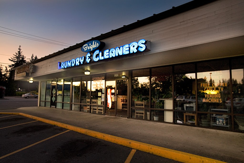 Brights Laundry & Dry Cleaning | 3212 Northwest Ave B, Bellingham, WA 98225, USA | Phone: (360) 676-1415