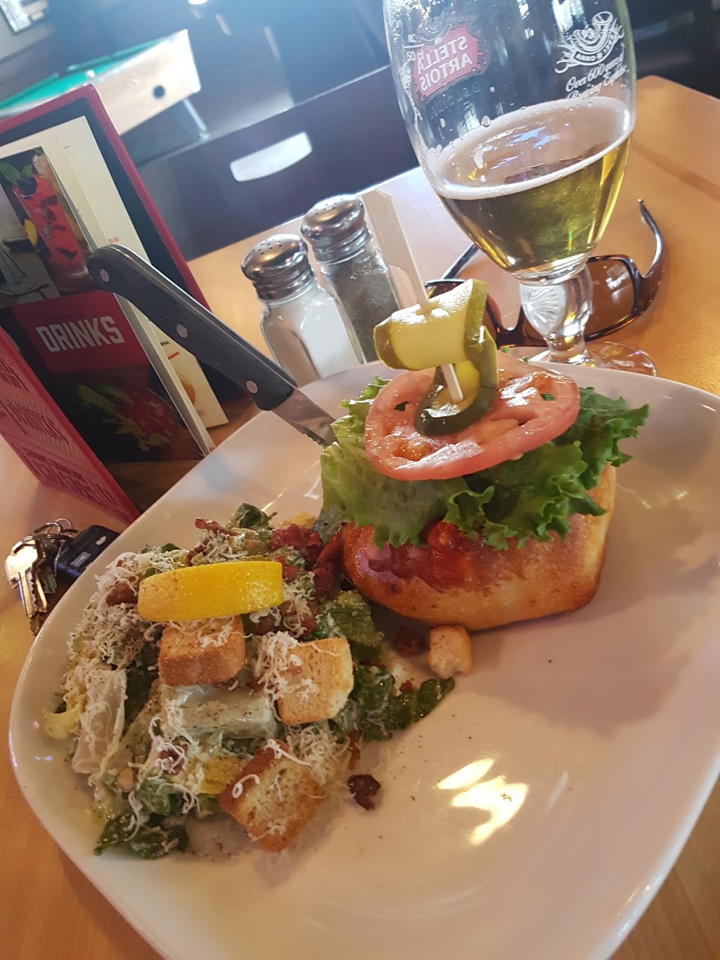 Boston Pizza | 3300 Monarch Dr, Orillia, ON L3V 8A2, Canada | Phone: (705) 329-0994