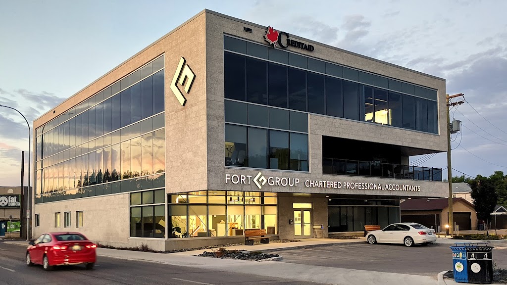 Fort Group Chartered Professional Accountants | 865 Henderson Hwy #100, Winnipeg, MB R2K 2L6, Canada | Phone: (204) 942-0861