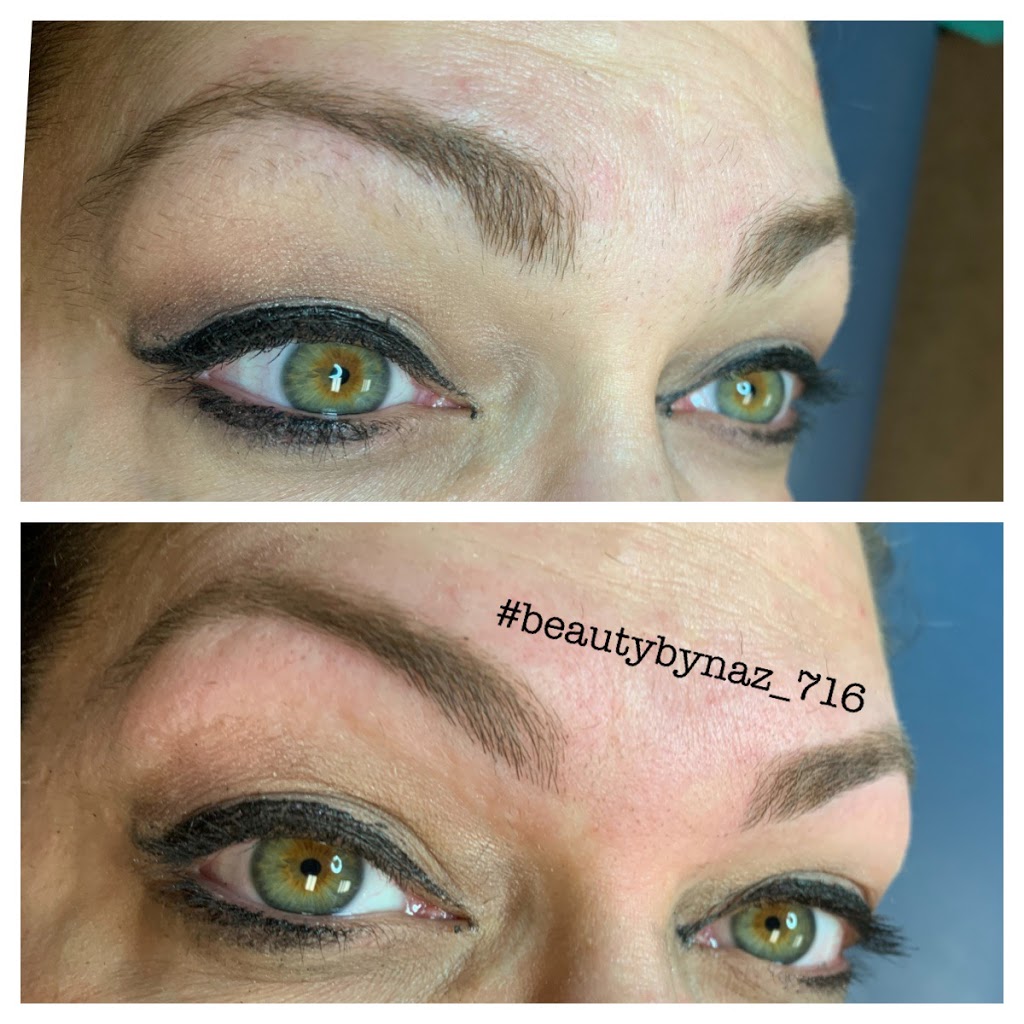 Beauty by Naz | 2744 Niagara Falls Blvd, Niagara Falls, NY 14304, USA | Phone: (716) 531-2075