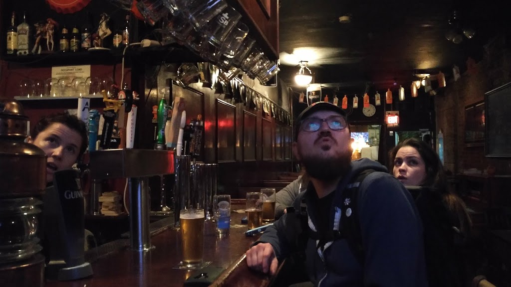 Cloak & Dagger Irish Pub | 394 College St, Toronto, ON M5T 1S7, Canada | Phone: (647) 436-0228