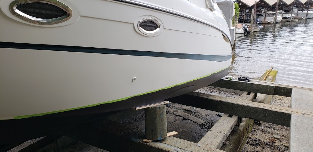 Garden Bay Marine Services Ltd | 4705 Sinclair Bay Rd, Garden Bay, BC V0N 1S1, Canada | Phone: (604) 883-2722