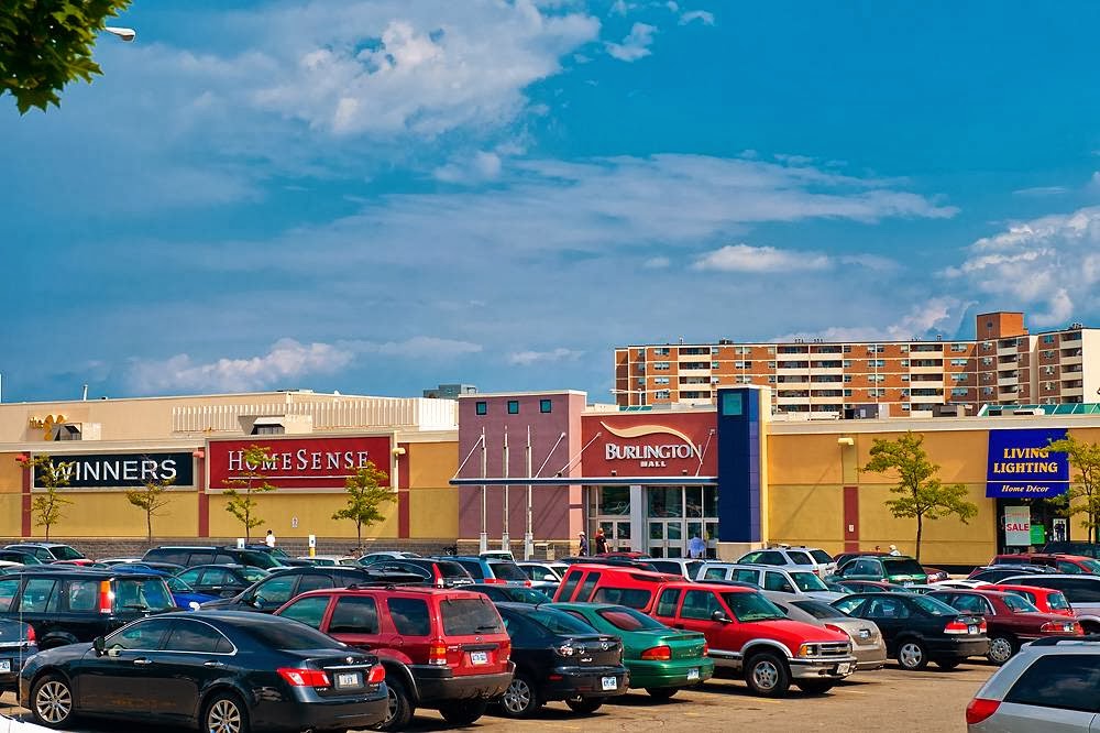 Burlington Centre | 777 Guelph Line, Burlington, ON L7R 3N2, Canada | Phone: (905) 632-4777