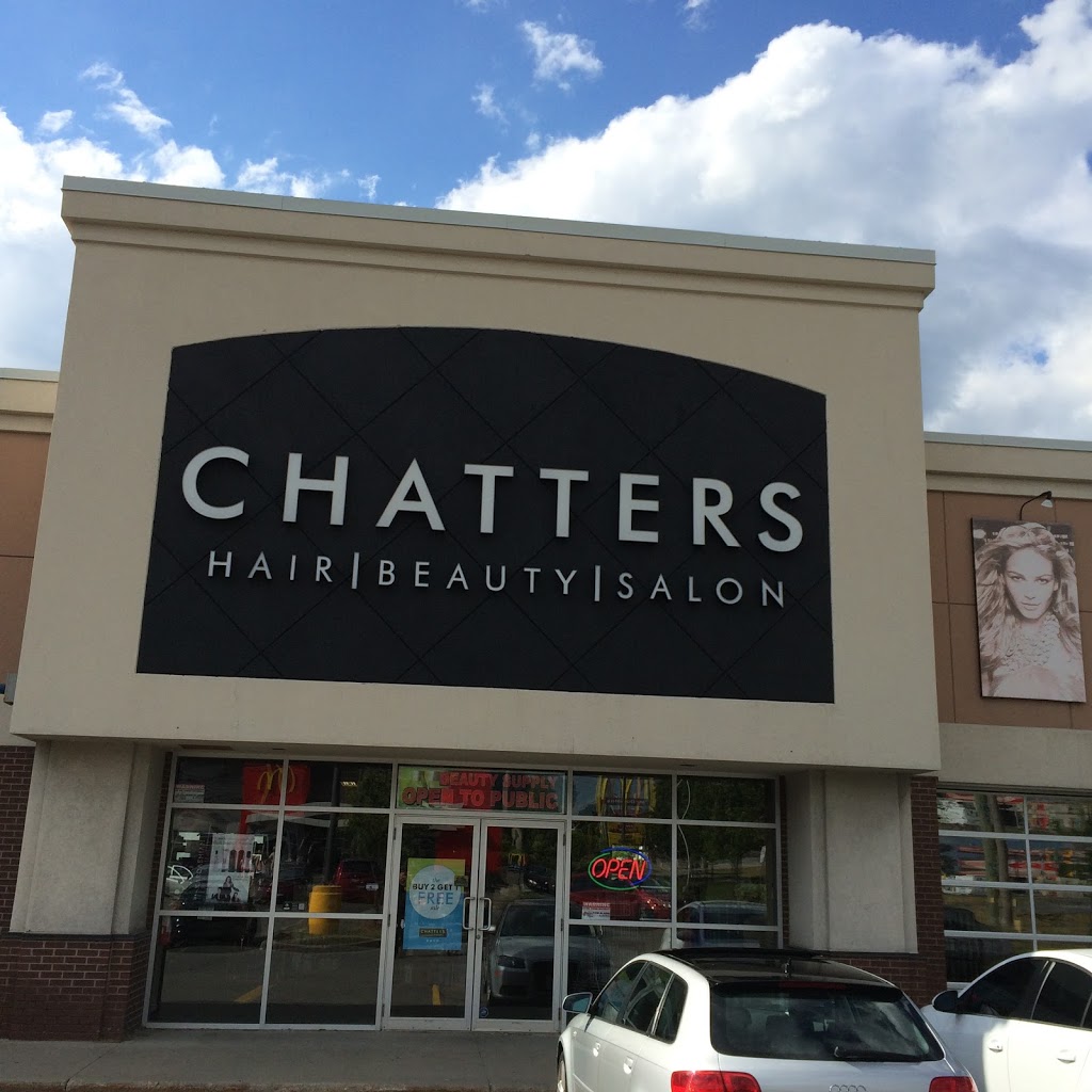 Chatters Hair Salon | 454 Bayfield St h1, Barrie, ON L4M 5A2, Canada | Phone: (705) 727-0555
